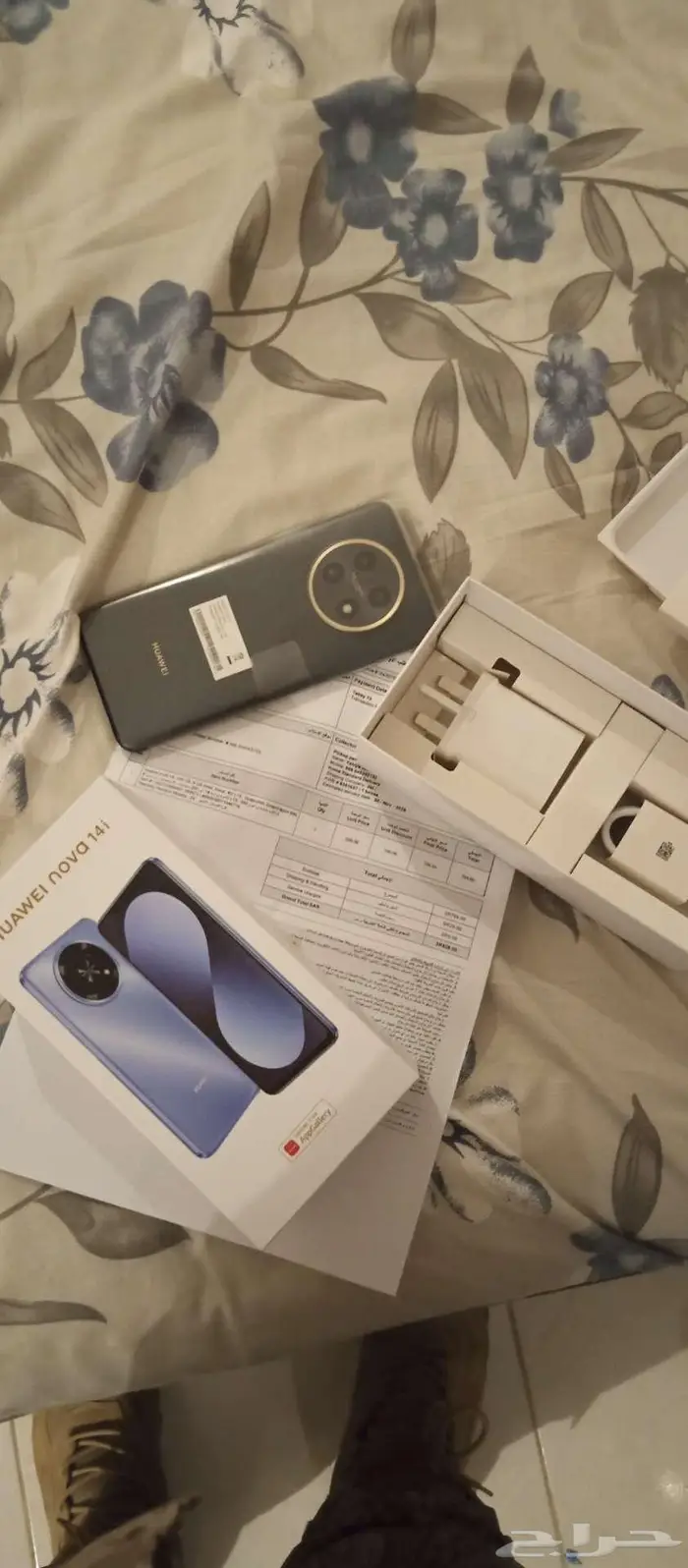 هواوي نوفا 14 i 3