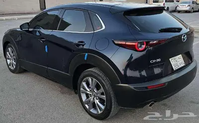 مازدا cx30 موديل 2021 index