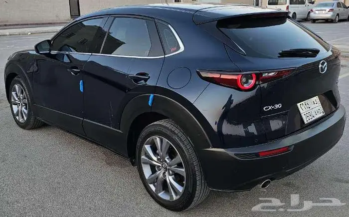 مازدا cx30 موديل 2021 3