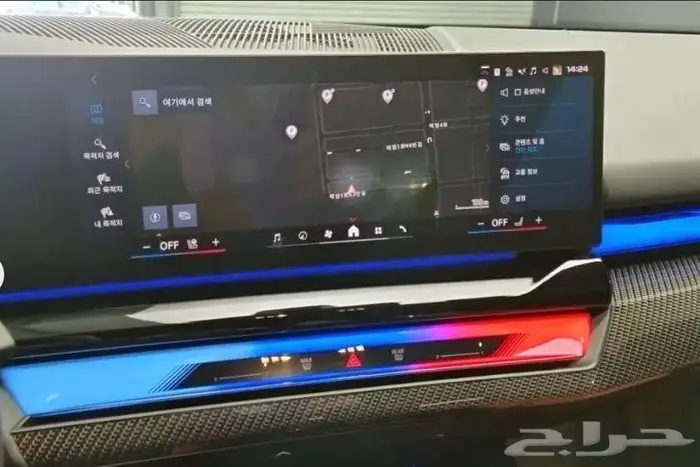 بي ام دابليوا M5 2025الميموني للاستيراد من كوريا 10