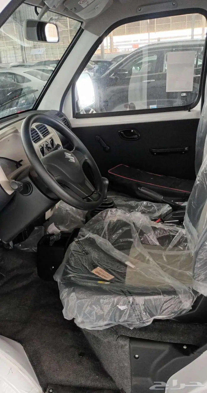 اقل سعر فى اوتو باور سوزوكى ايكو فان 2026 6