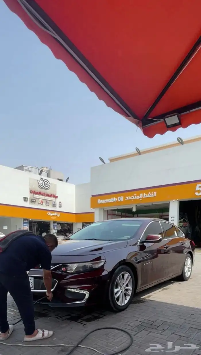 للبيع ماليبو 2017 لوح بحرينيه 7