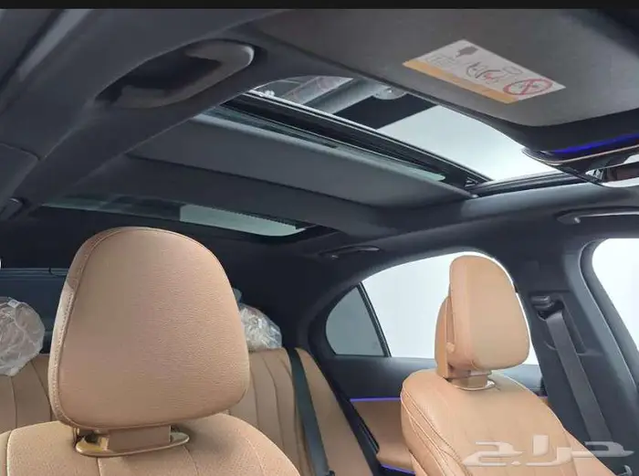 مرسيدس E200 2025 استيراد كوريا 8