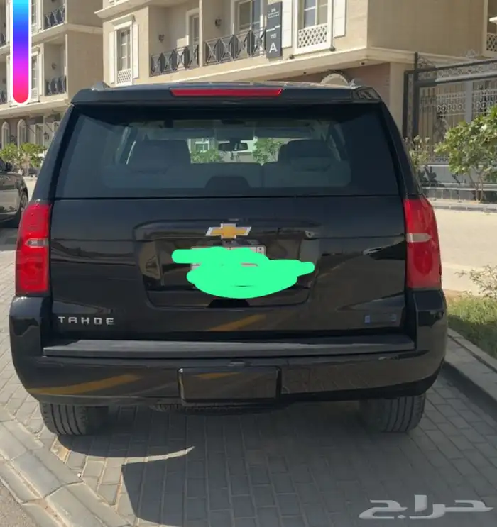 تاهو 2017 LS للبيع 0