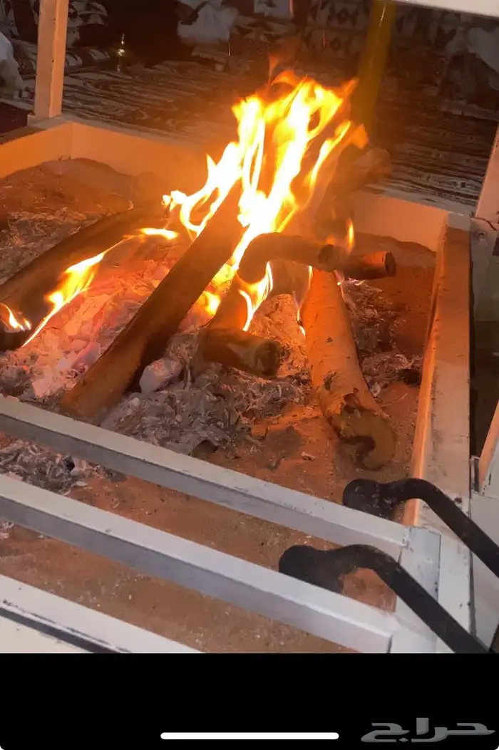 لبيع اوجار نار حطب 0