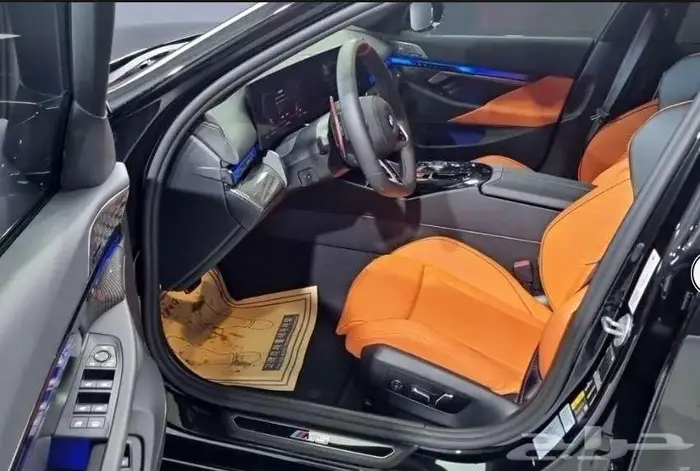 بي ام دابليوا M5 2025الميموني للاستيراد من كوريا 6