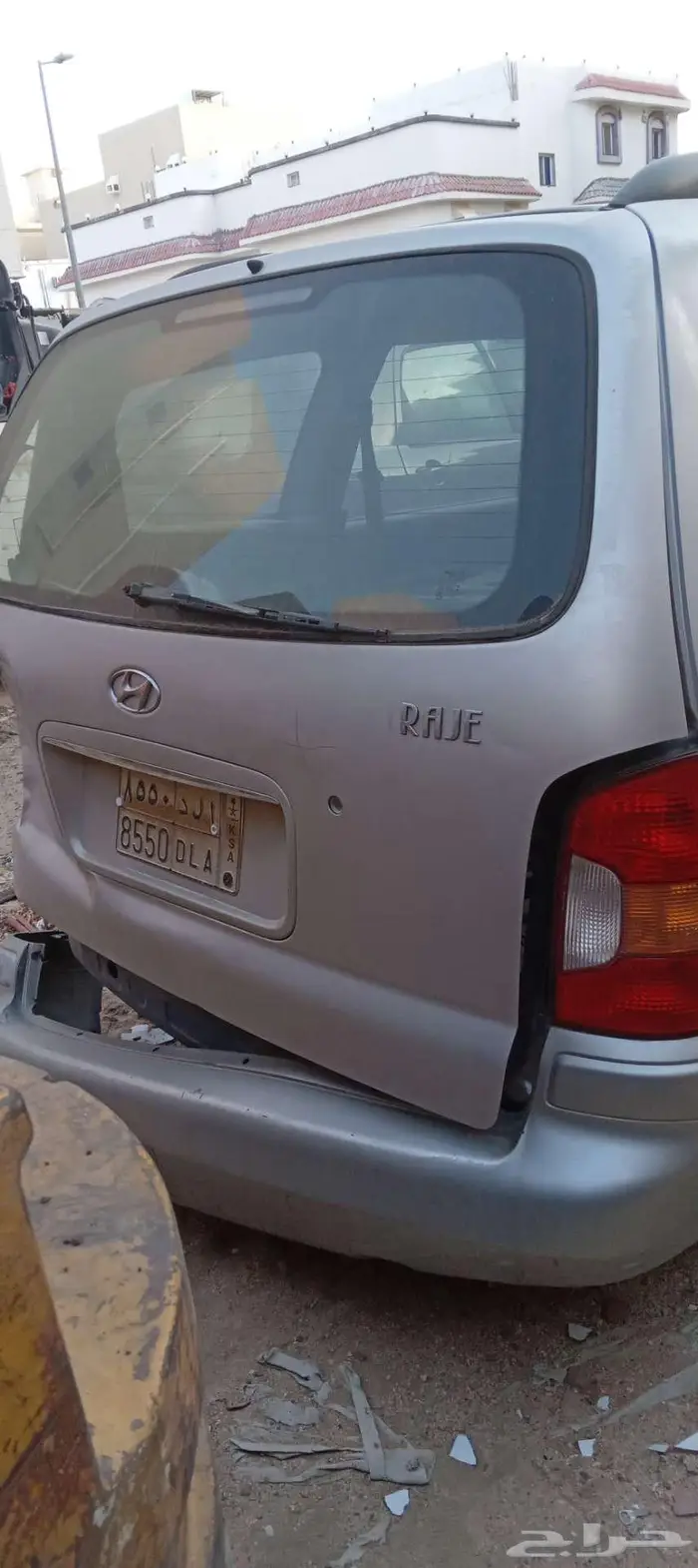 بيع السيارة تشليح كامل مو قطع 2