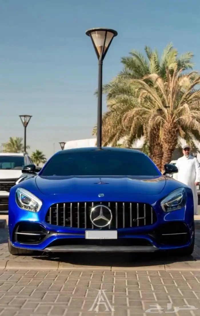 Mercedes GTS63 2015 1