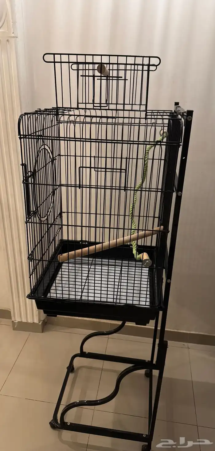 قفص ببغاء جديد 1