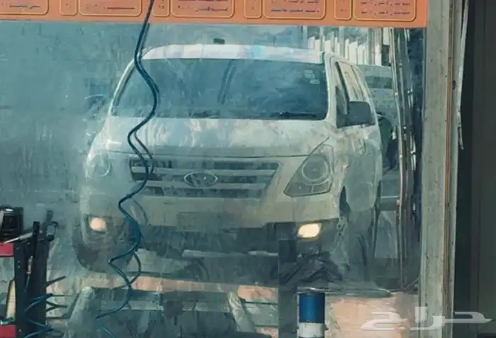 هوانداي H1 بنزين 2016 0