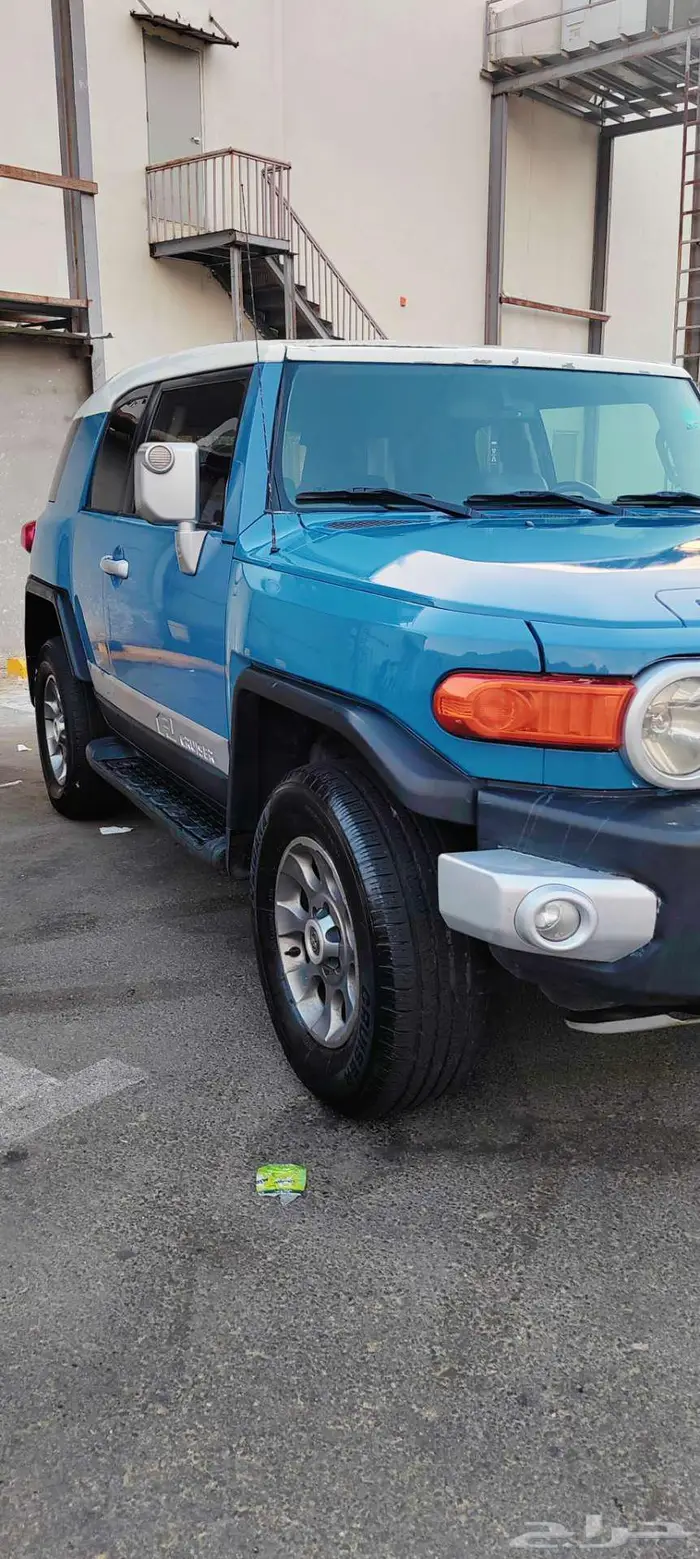 جيب اف جي 2013 للبيع او البدل 2