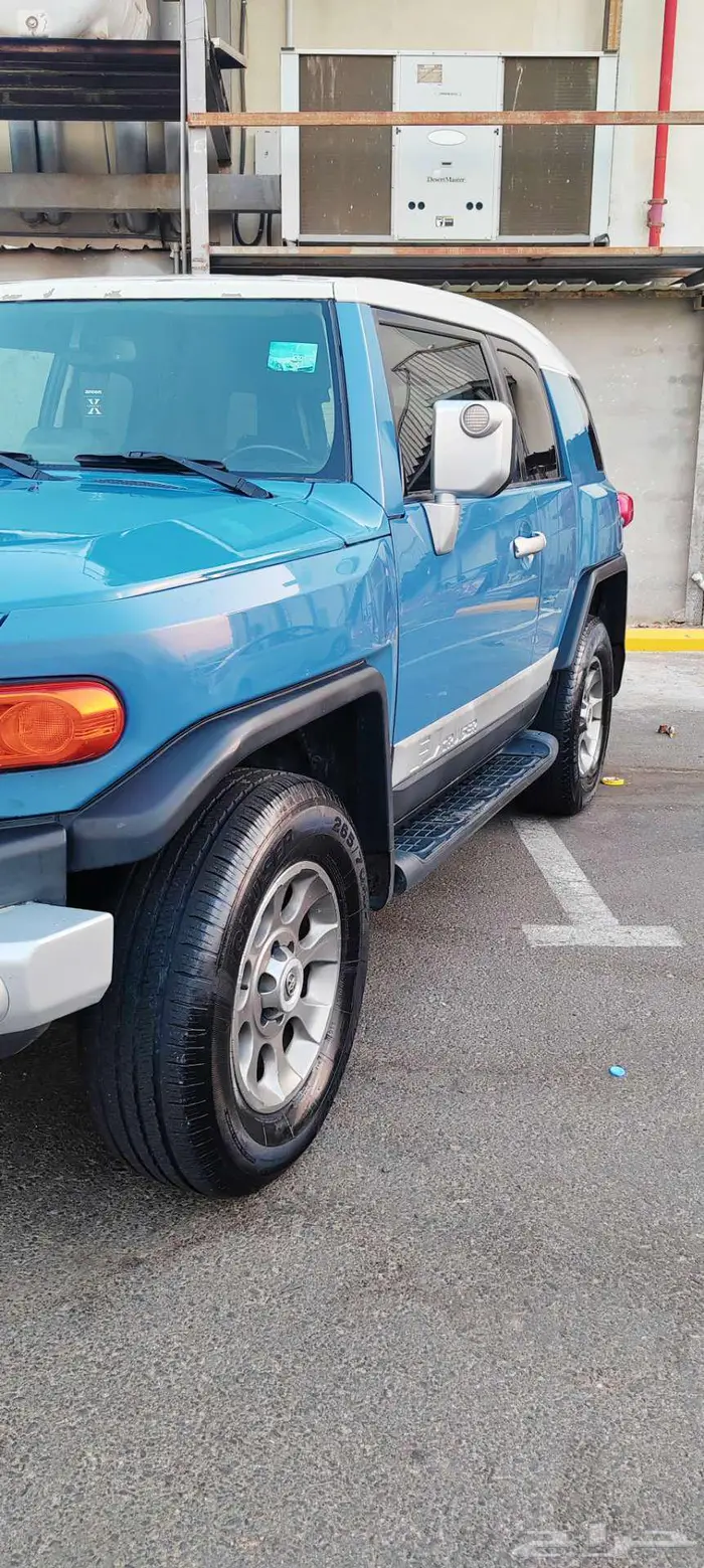 جيب اف جي 2013 للبيع او البدل 1