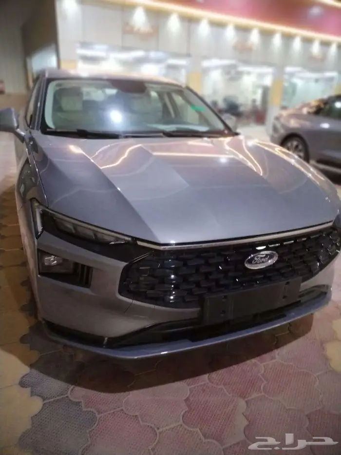 فورد - توروس - امبيانتى 0