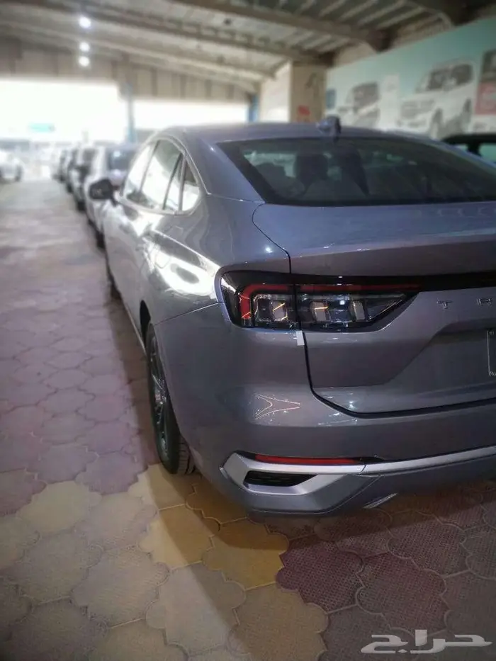 فورد - توروس - امبيانتى 7