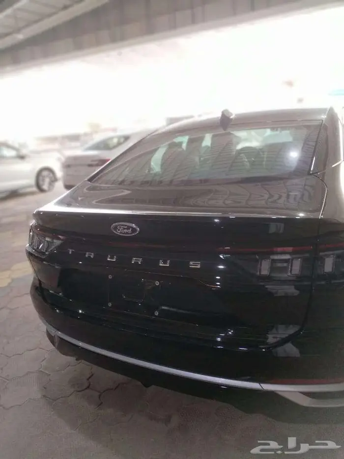 فورد - توروس - امبيانتى 8