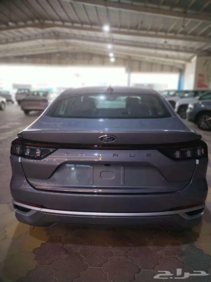 فورد - توروس - امبيانتى 9