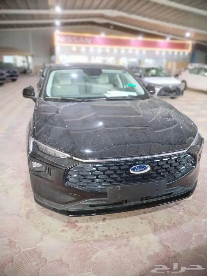 فورد - توروس - امبيانتى 2