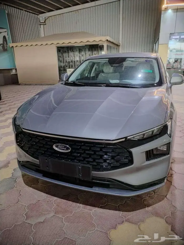 فورد - توروس - امبيانتى 3