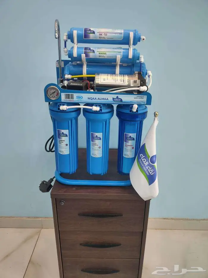 فلاتر منزلية ro 0