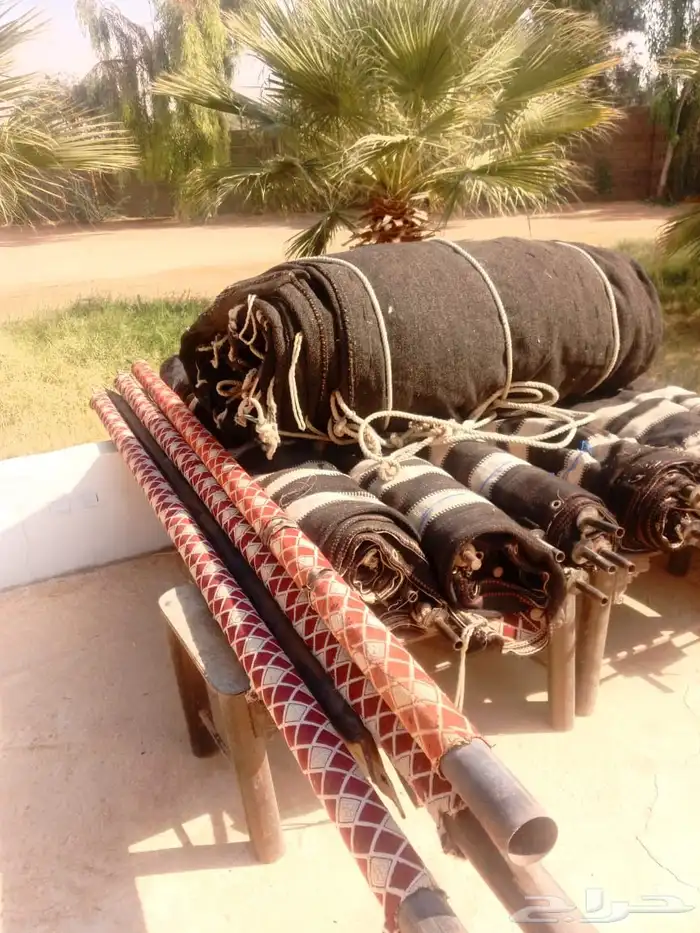 بيت شعر ثلاثه اعمده اطول 12 4 بحاله ممتازه اخو الجديد 13