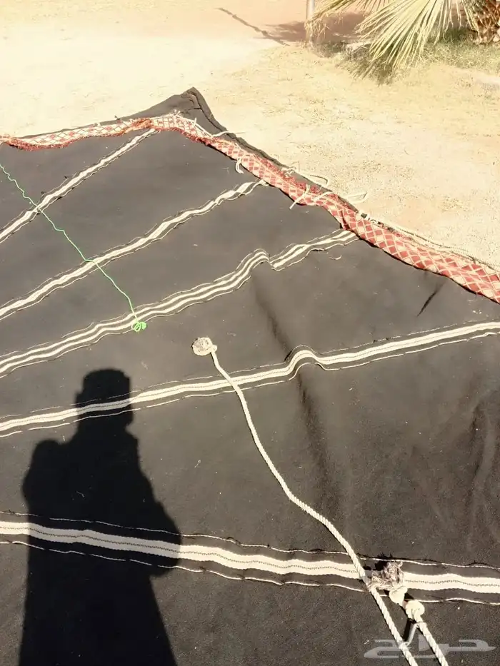 بيت شعر ثلاثه اعمده اطول 12 4 بحاله ممتازه اخو الجديد 6