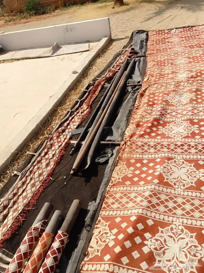 بيت شعر ثلاثه اعمده اطول 12 4 بحاله ممتازه اخو الجديد 3