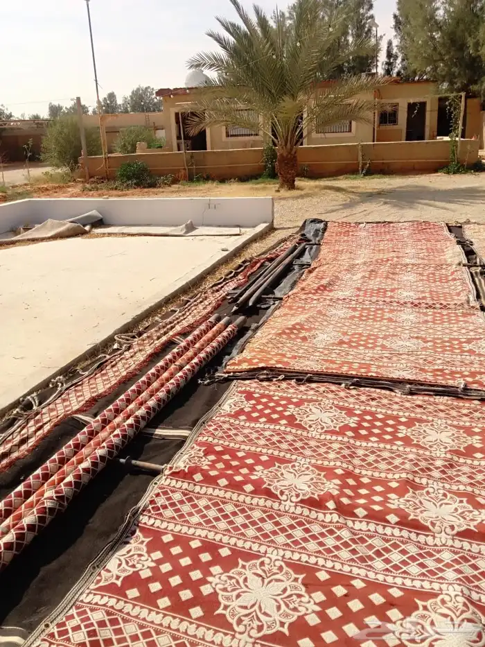 بيت شعر ثلاثه اعمده اطول 12 4 بحاله ممتازه اخو الجديد 4