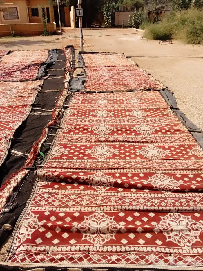 بيت شعر ثلاثه اعمده اطول 12 4 بحاله ممتازه اخو الجديد 7