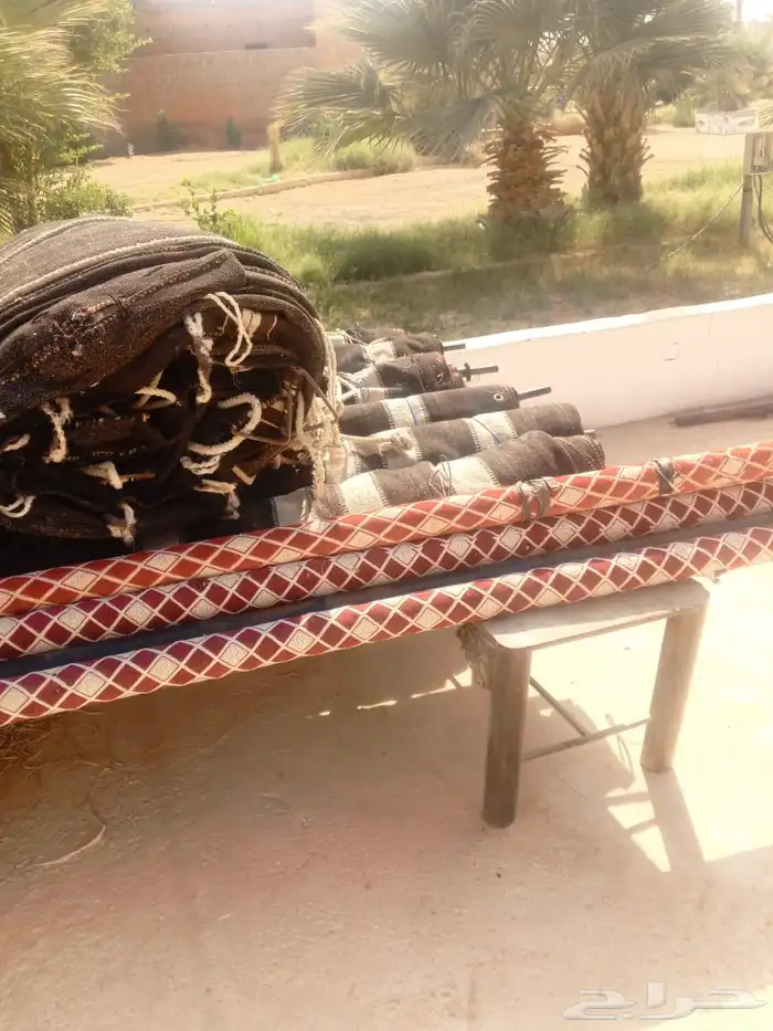 بيت شعر ثلاثه اعمده اطول 12 4 بحاله ممتازه اخو الجديد 14