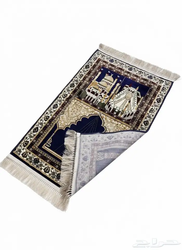 سجادة الزمن الجميل الفاخرة 11 ملم 2