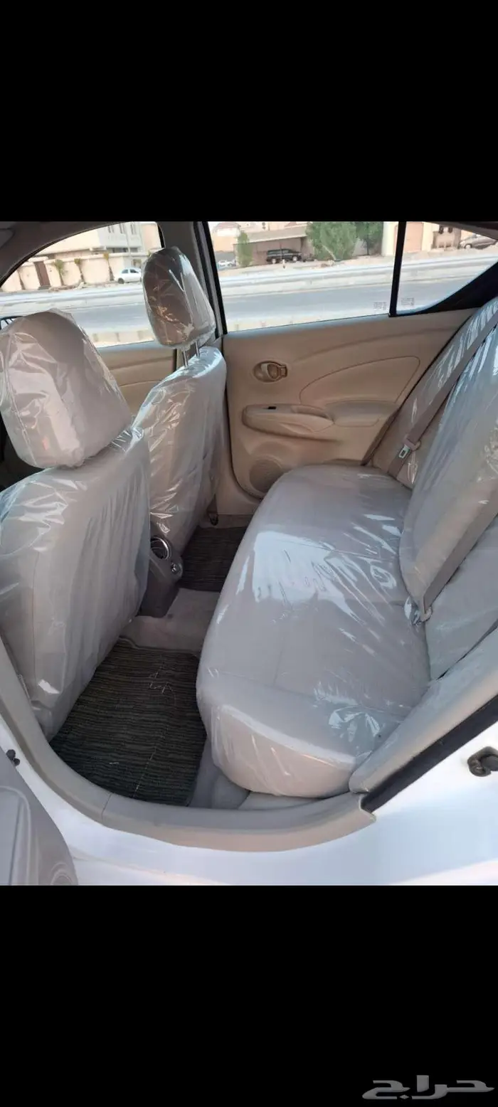 للبيع نيسان صني 2023 فل كامل 7