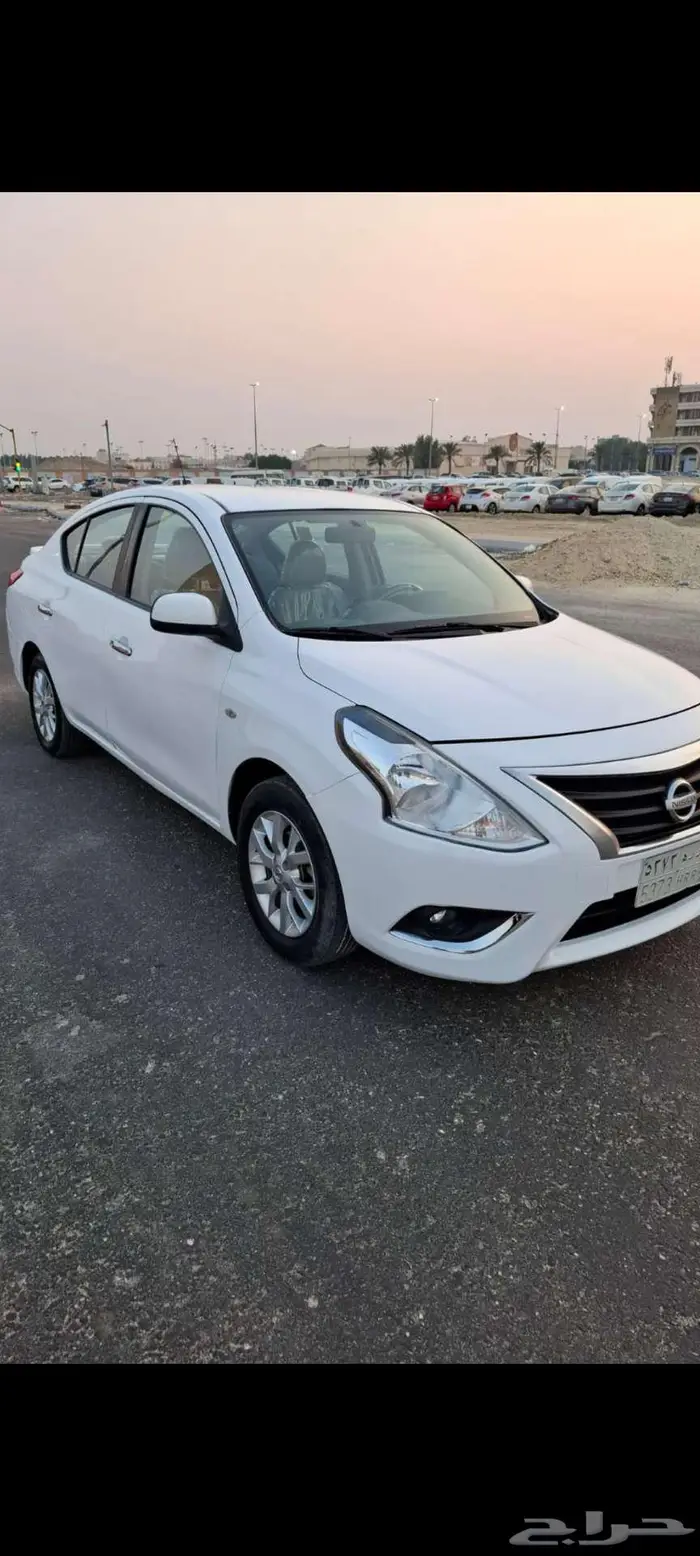 للبيع نيسان صني 2023 فل كامل 4