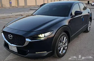 مازدا cx30 موديل 2021 index