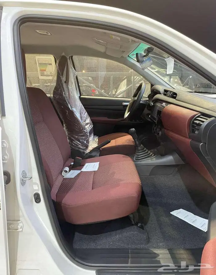 هايلوكس غمارتين GL ديزل 2025 مبيعات بنوك 7