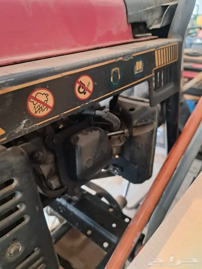 ماطور كهرباء مستخدم 2