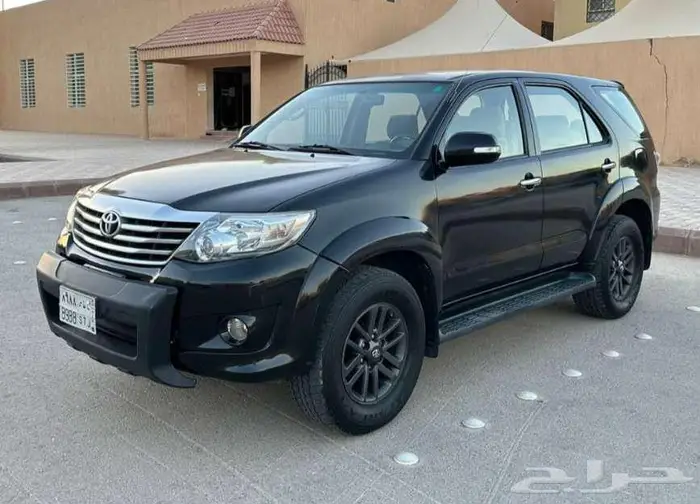 فورتشنر 2015 دبل 1