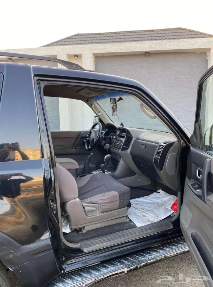 جيب باجيرو 2007 1