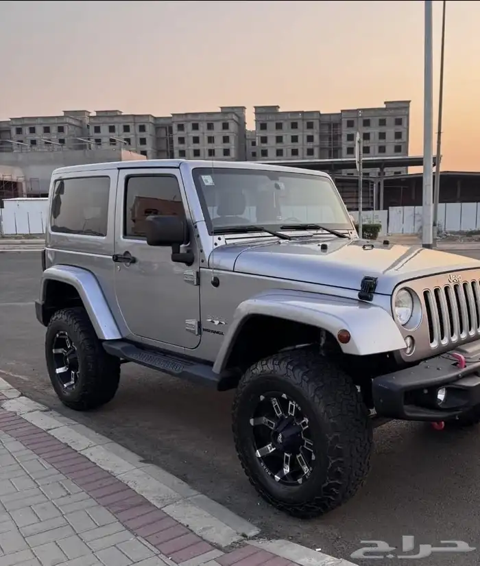 جيب رانجلر صحاري 2017 0