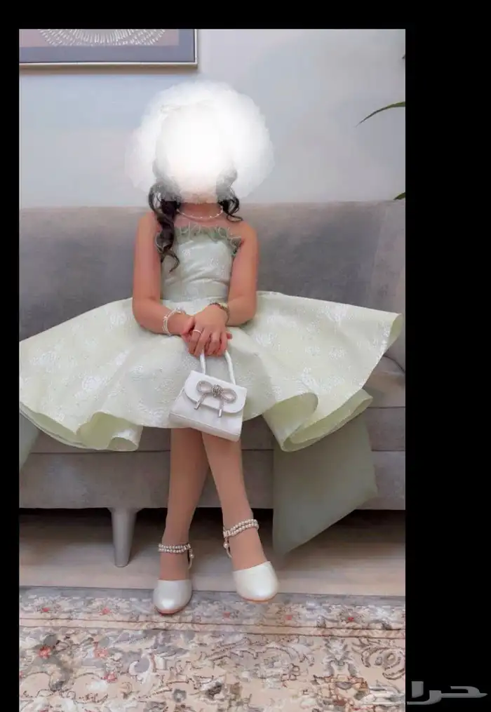 فساتين أطفال من مصممات سهره 10