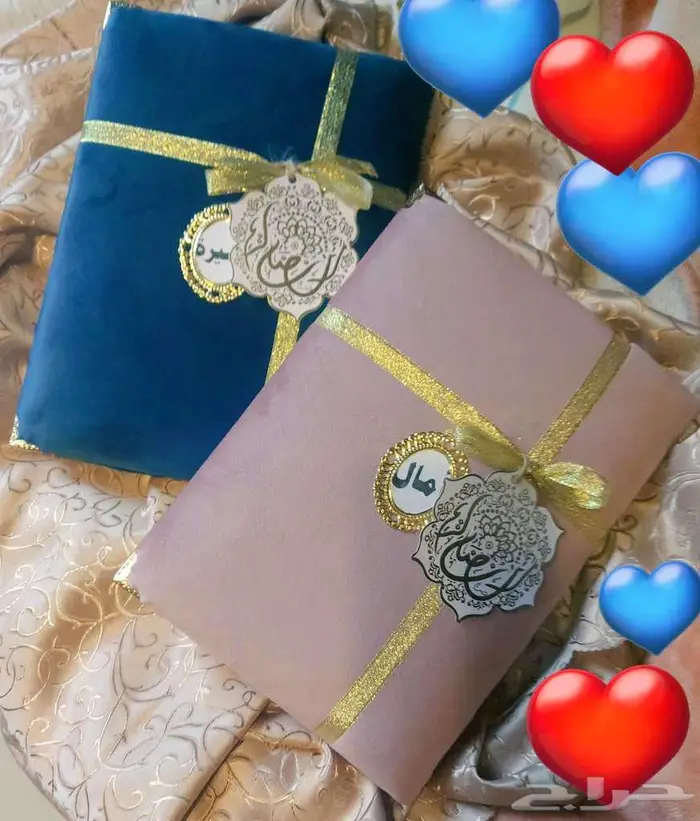 مصاحف مميزة مغلفة يدويا بأسعار مميزة 4