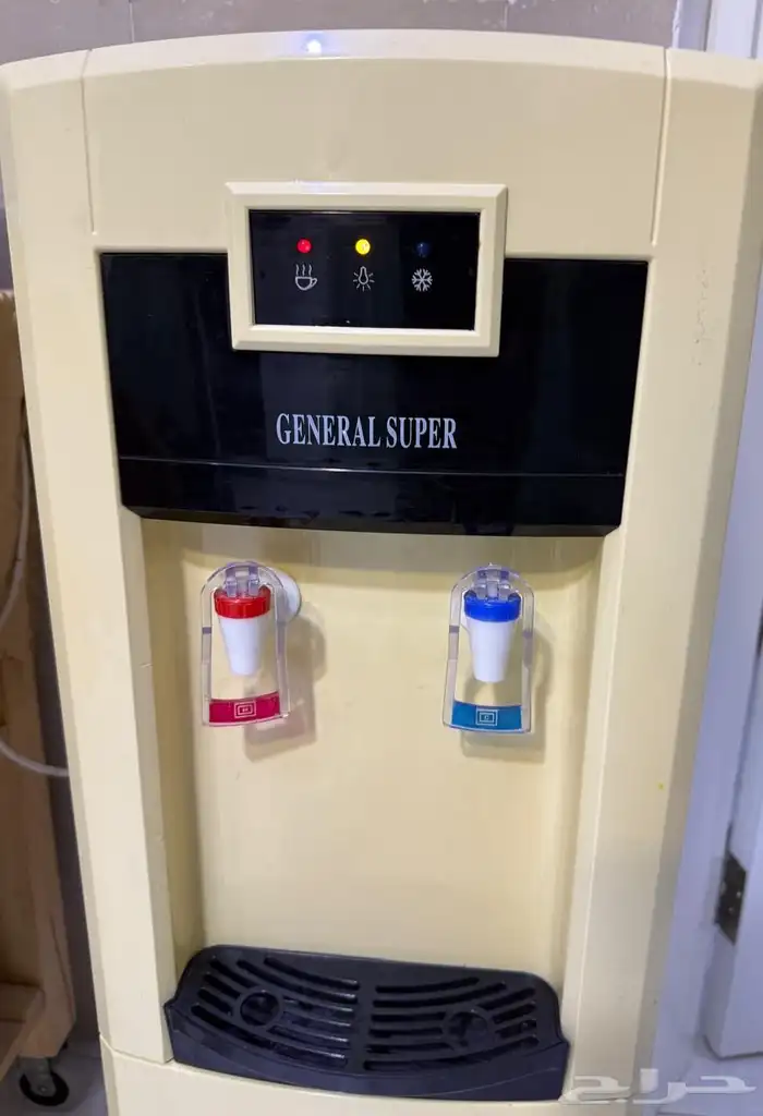 برادة ماء جنرال سوبر 2