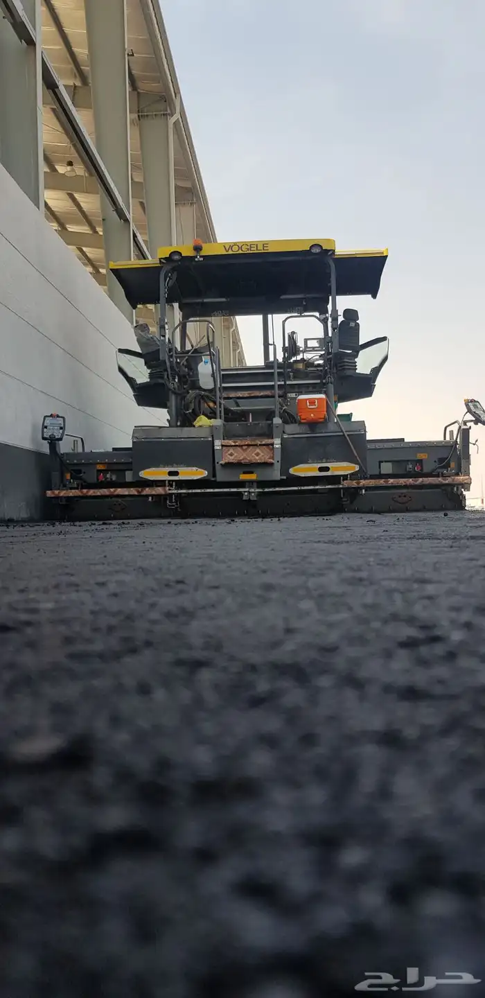 فرادة اسفلت 2