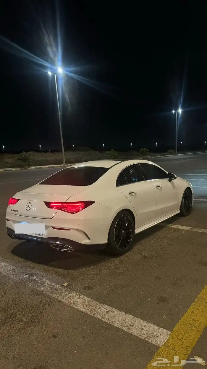 مرسيدس cla250 2021 للبيع 2