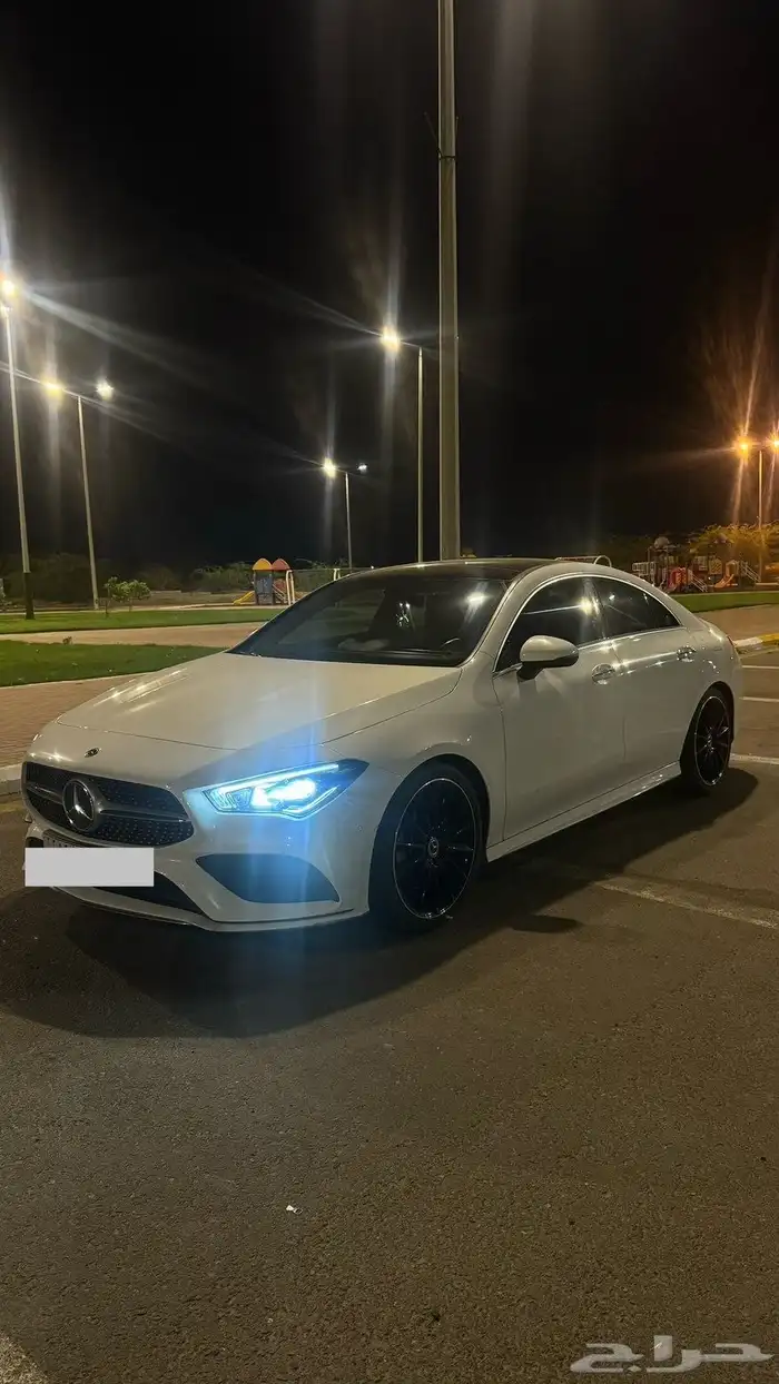 مرسيدس cla250 2021 للبيع 0