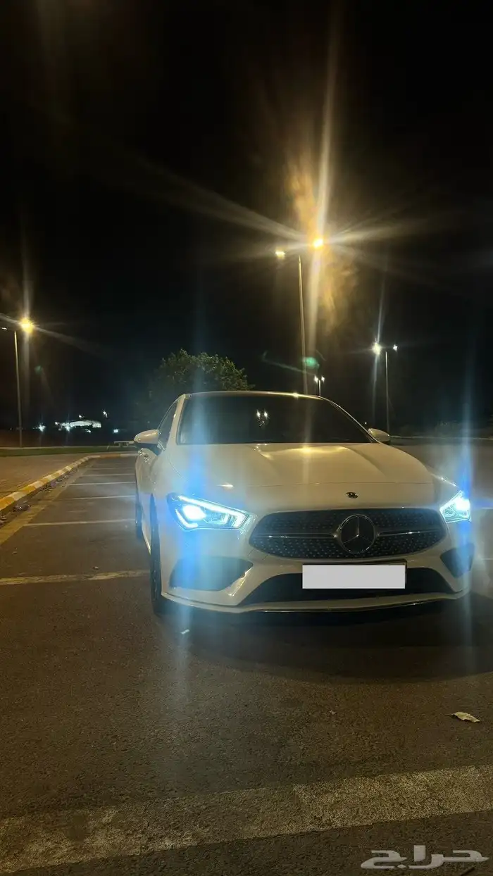 مرسيدس cla250 2021 للبيع 3