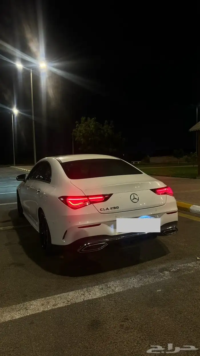 مرسيدس cla250 2021 للبيع 1