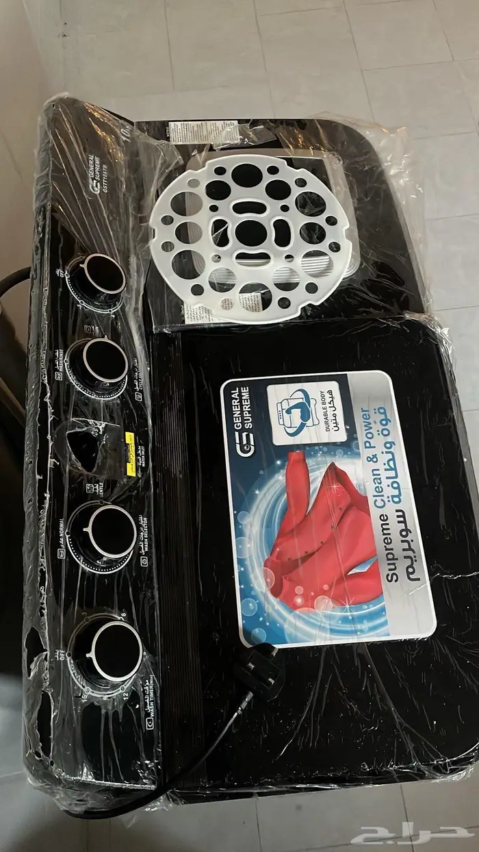 غسالة جنرال 1