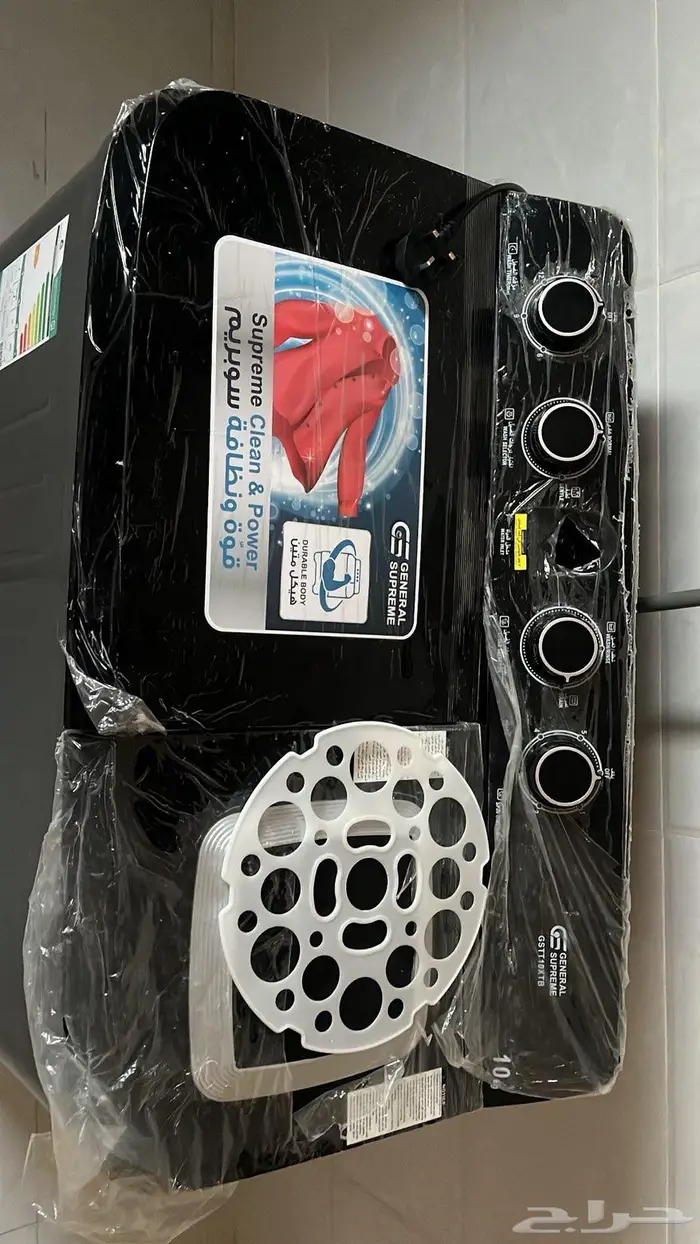 غسالة جنرال 3