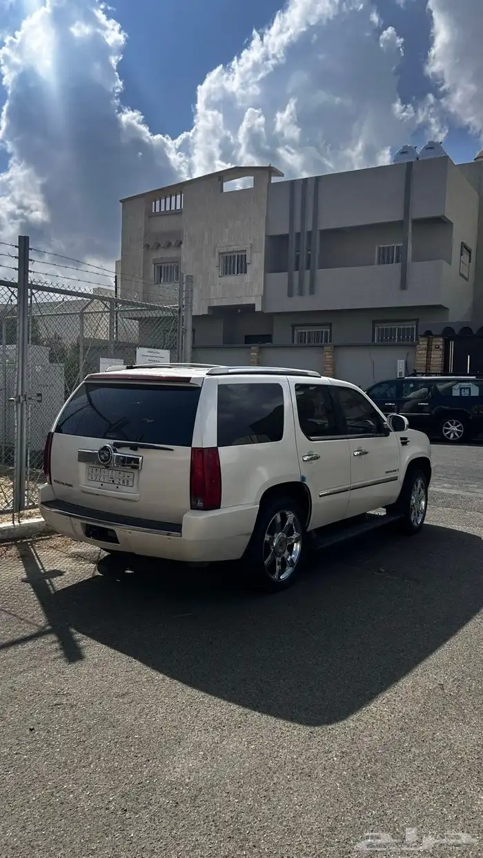 اسكاليد 2007 6