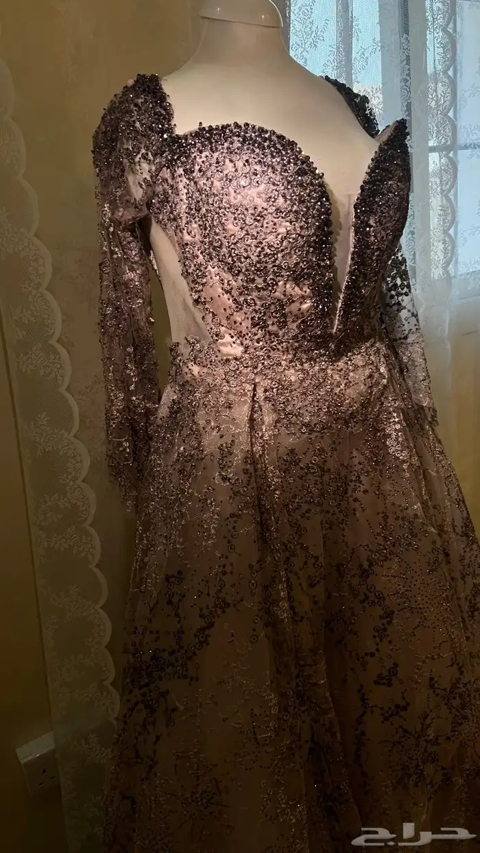 فستان ملكه 3